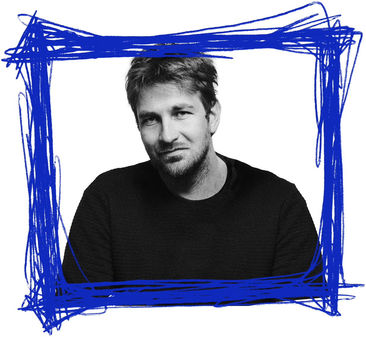 Pete Moore — commercial director at Tomorrow