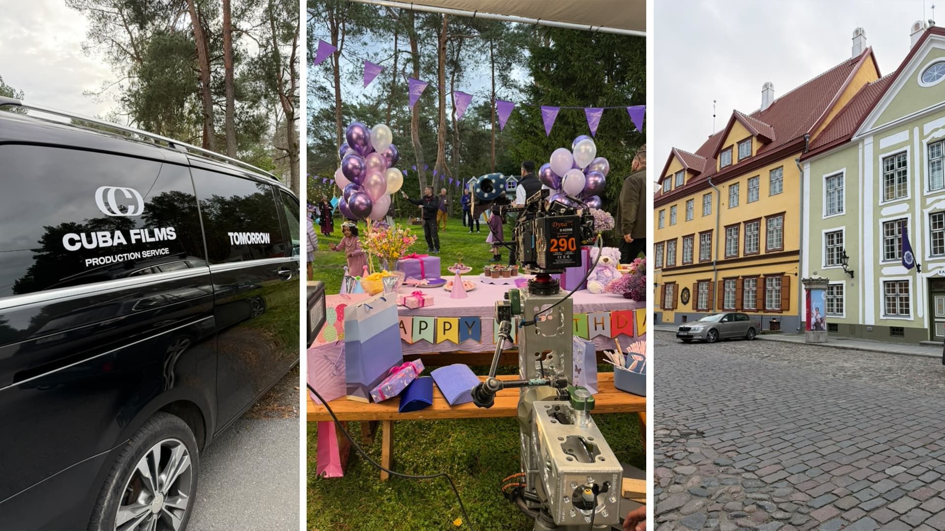 Drew Kirsch Wraps in Estonia — photo 6 of 8